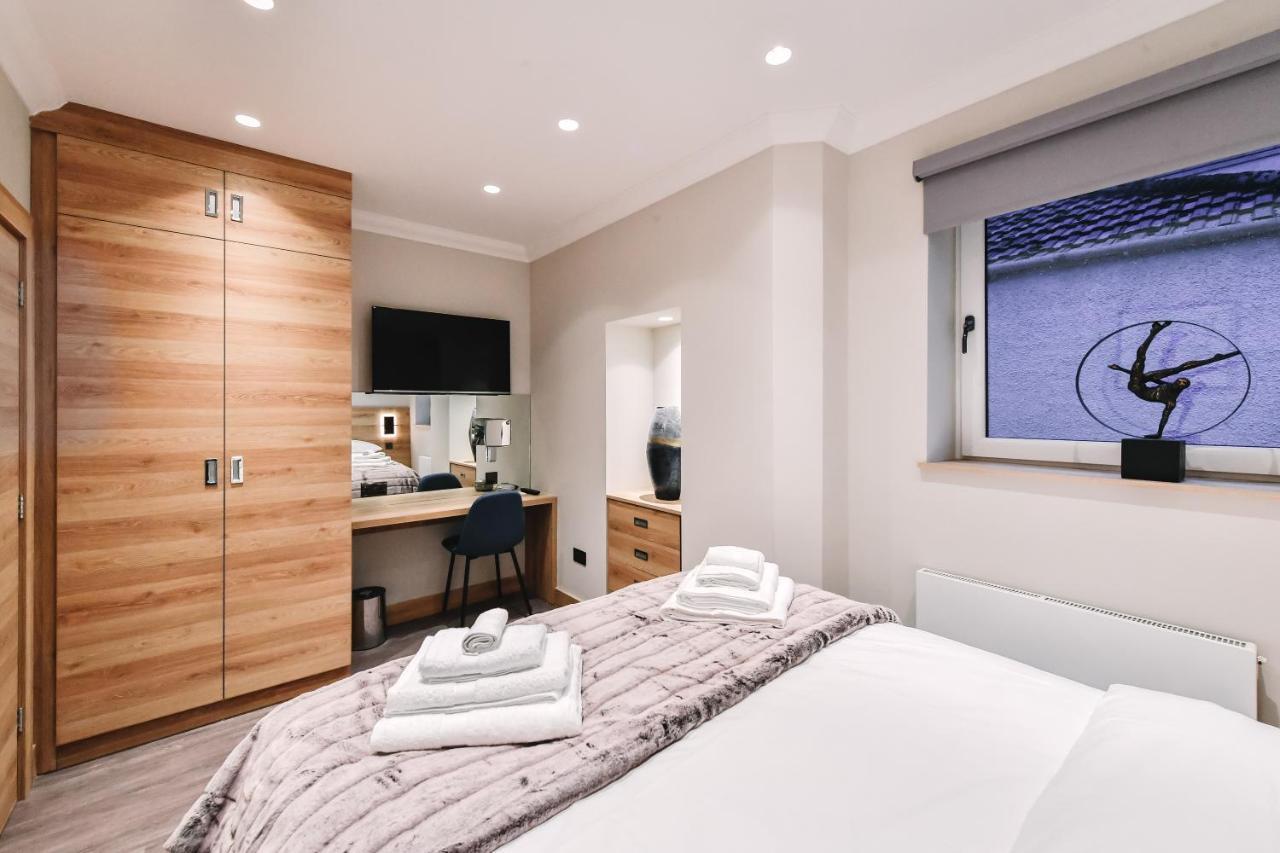 The Barclay Apartment Perth Zewnętrze zdjęcie